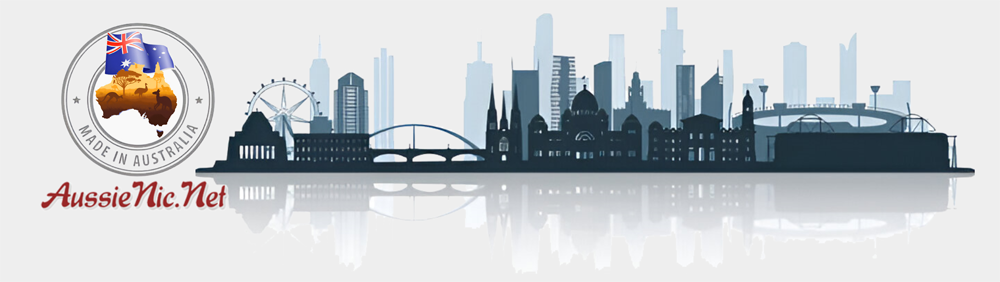 Made in Australia - Healesville Indoor Pool Logo